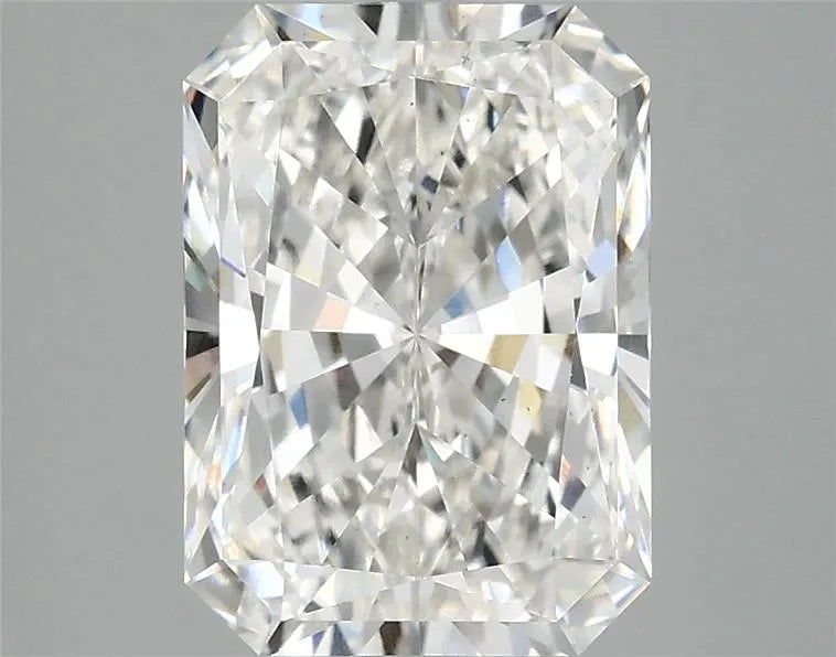 3.10ct Radiant Lab Grown Diamond (Colour G, Clarity VS2, IGI Certified)