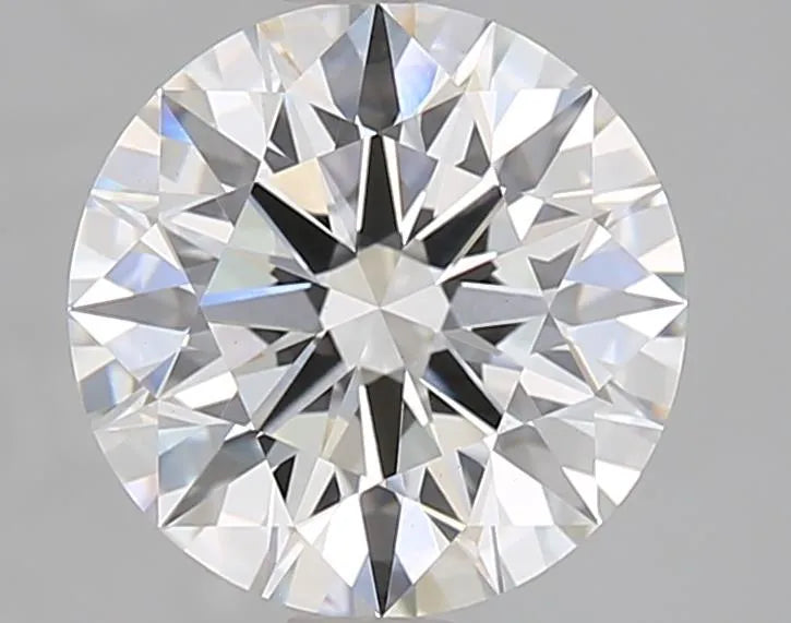 3.10ct Round Lab Grown Diamond (Colour F, Clarity VS1, Cut ID, IGI Certified)