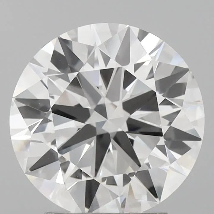 3.10ct Round Lab Grown Diamond (Colour F, Clarity VS1, Cut VG, IGI Certified)