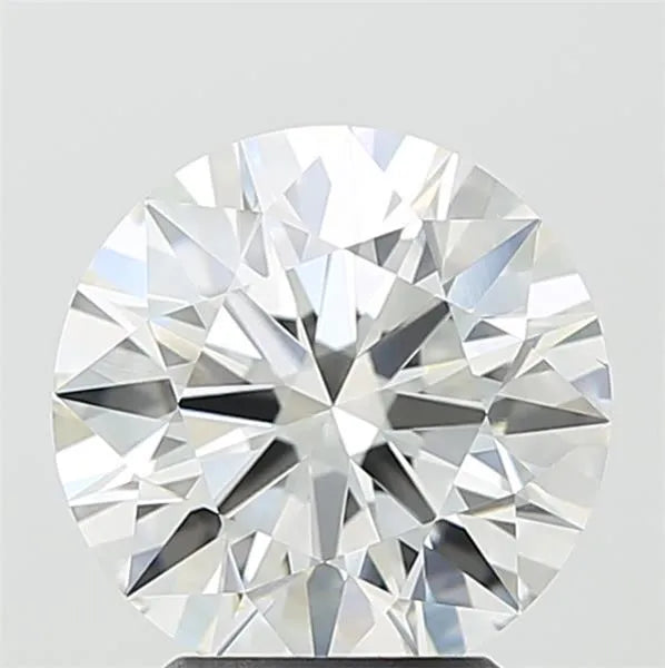 3.10ct Round Lab Grown Diamond (Colour F, Clarity VVS1, Cut ID, IGI Certified)