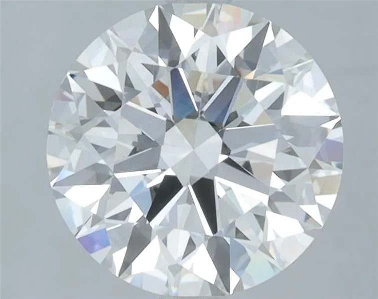 3.10ct Round Lab Grown Diamond (Colour G, Clarity VS1, Cut ID, IGI Certified)