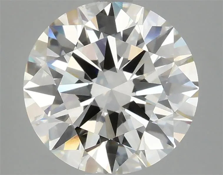 3.10ct Round Lab Grown Diamond (Colour H, Clarity VS1, Cut ID, IGI Certified)