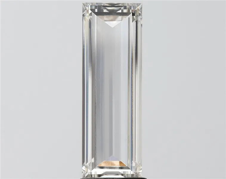 3.11ct Baguette Lab Grown Diamond (Colour H, Clarity VVS2, IGI Certified)