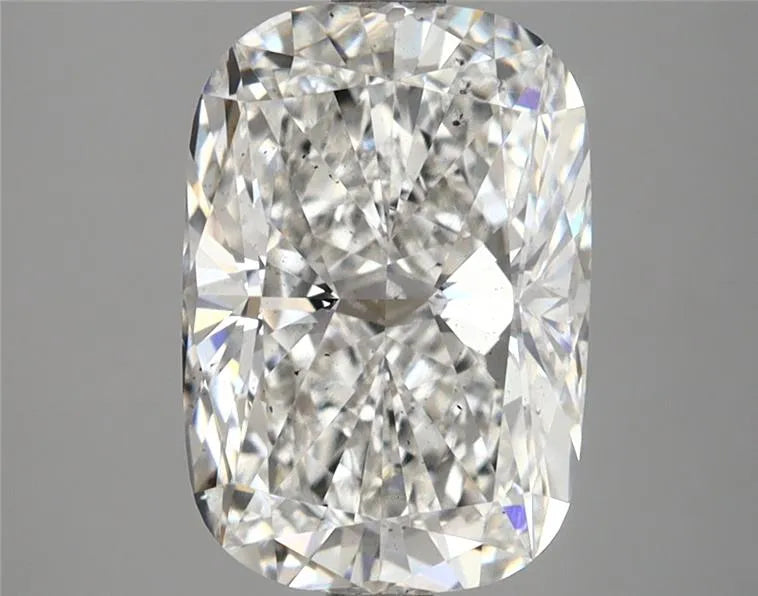 3.11ct Cushion brilliant Lab Grown Diamond (Colour G, Clarity SI1, IGI Certified)