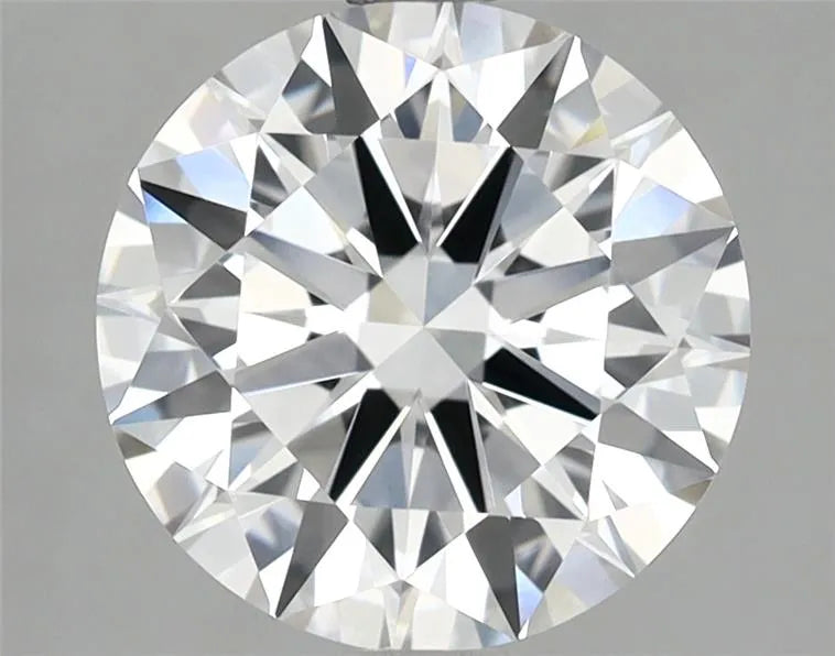 3.13ct Round Lab Grown Diamond (Colour E, Clarity VVS2, Cut EX, IGI Certified)