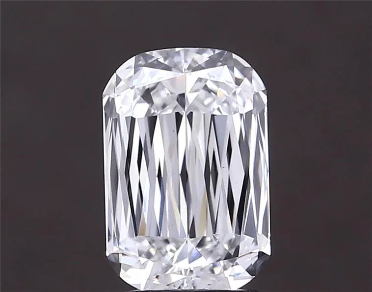3.14ct Cushion modified Lab Grown Diamond (Colour E, Clarity VS1, IGI Certified)