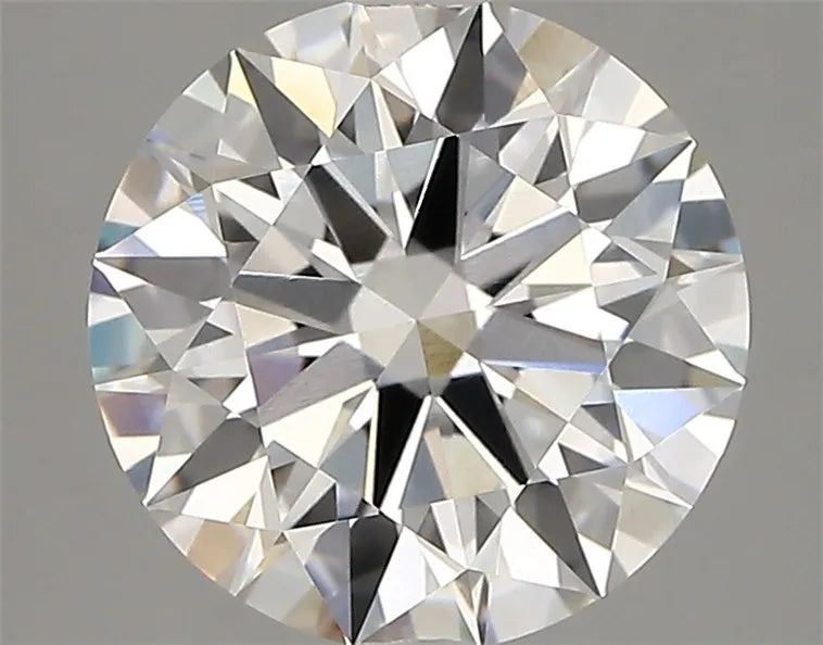3.14ct Round Lab Grown Diamond (Colour D, Clarity VVS2, Cut ID, IGI Certified)