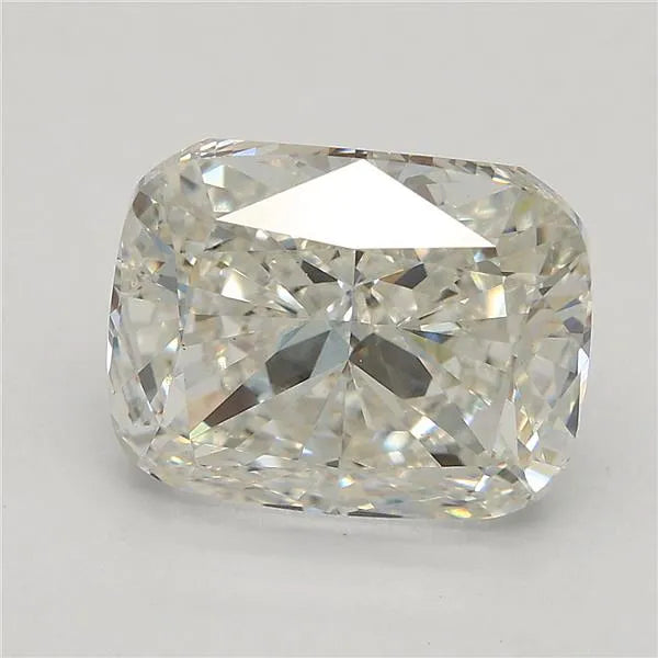 3.15ct Cushion brilliant Lab Grown Diamond (Colour G, Clarity VS1, IGI Certified)