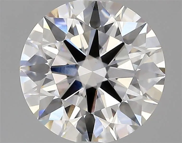 3.15ct Round Lab Grown Diamond (Colour D, Clarity VVS2, Cut ID, IGI Certified)