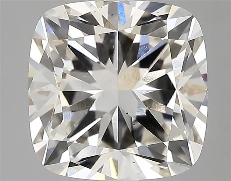 3.16ct Cushion brilliant Lab Grown Diamond (Colour I, Clarity VS2, IGI Certified)
