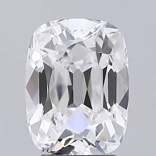 3.17ct Cushion brilliant Lab Grown Diamond (Colour D, Clarity VVS1, IGI Certified)