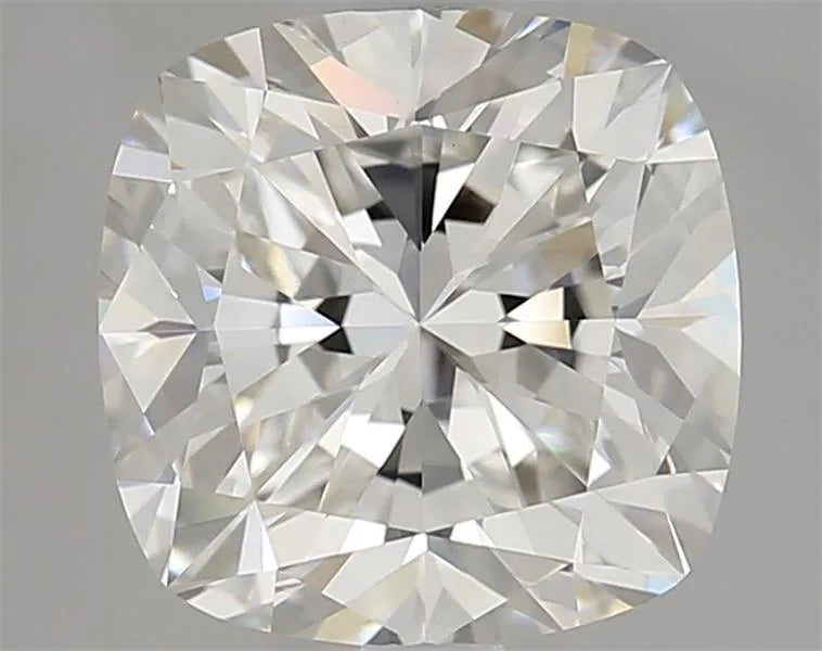 3.17ct Cushion modified Lab Grown Diamond (Colour Fancy Pink, Clarity VVS2, IGI Certified)