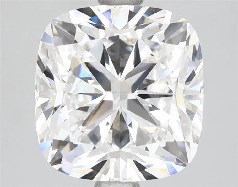 3.19ct Cushion brilliant Lab Grown Diamond (Colour E, Clarity VVS2, IGI Certified)