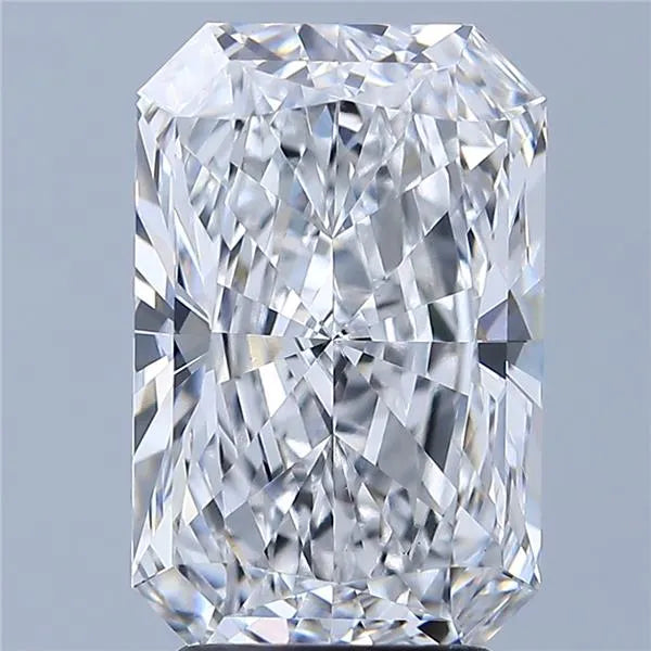 3.19ct Radiant Lab Grown Diamond (Colour E, Clarity VVS2, IGI Certified)