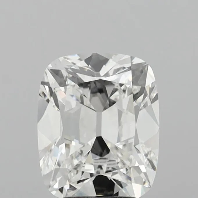 3.20ct Cushion brilliant Lab Grown Diamond (Colour F, Clarity VVS2, IGI Certified)