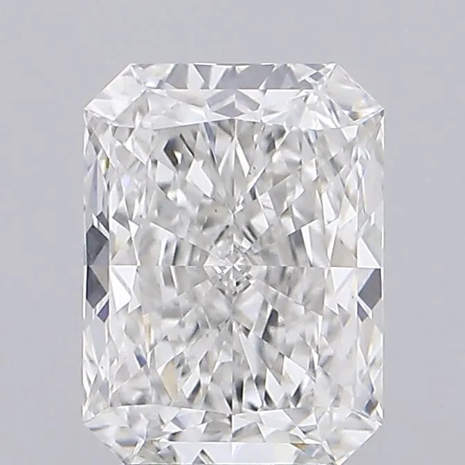 3.20ct Radiant Lab Grown Diamond (Colour F, Clarity VS1, IGI Certified)