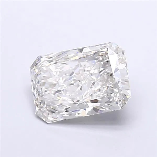 3.20ct Radiant Lab Grown Diamond (Colour F, Clarity VVS2, IGI Certified)