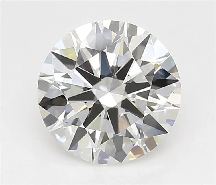 3.20ct Round Lab Grown Diamond (Colour H, Clarity VS1, Cut ID, IGI Certified)
