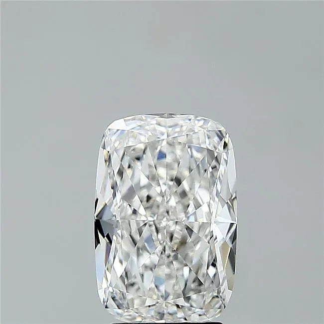 3.21ct Cushion modified Lab Grown Diamond (Colour E, Clarity VVS1, IGI Certified)