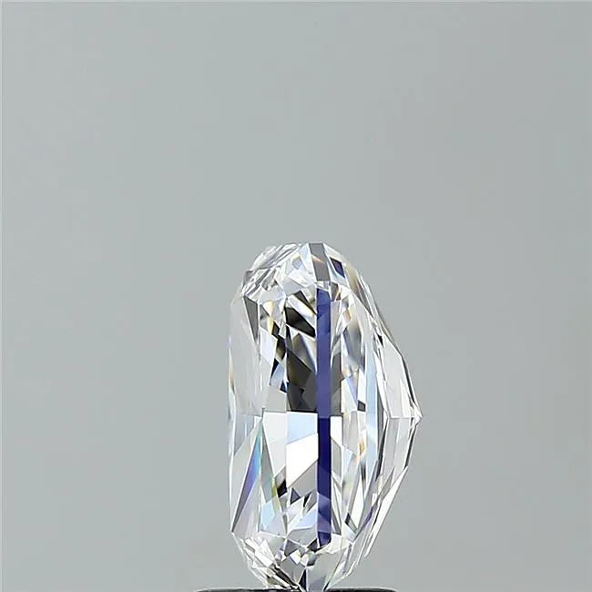 3.21ct Radiant Lab Grown Diamond (Colour D, Clarity VVS1, IGI Certified)