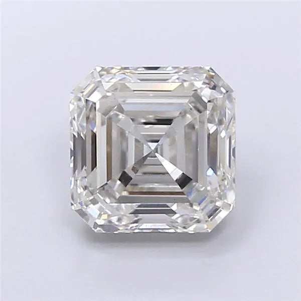 3.22ct Asscher Lab Grown Diamond (Colour G, Clarity VVS2, IGI Certified)