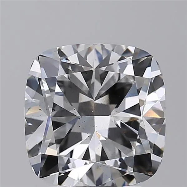 3.22ct Cushion brilliant Lab Grown Diamond (Colour F, Clarity SI1, IGI Certified)