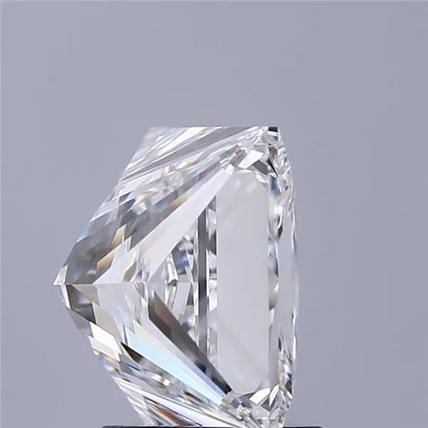 3.22ct Princess Lab Grown Diamond (Colour E, Clarity VVS1, IGI Certified)