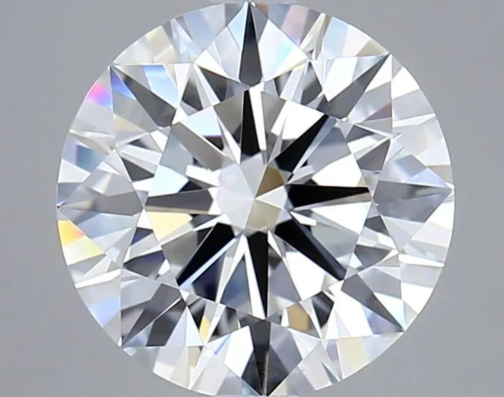 3.22ct Round Lab Grown Diamond (Colour D, Clarity VS1, Cut ID, IGI Certified)