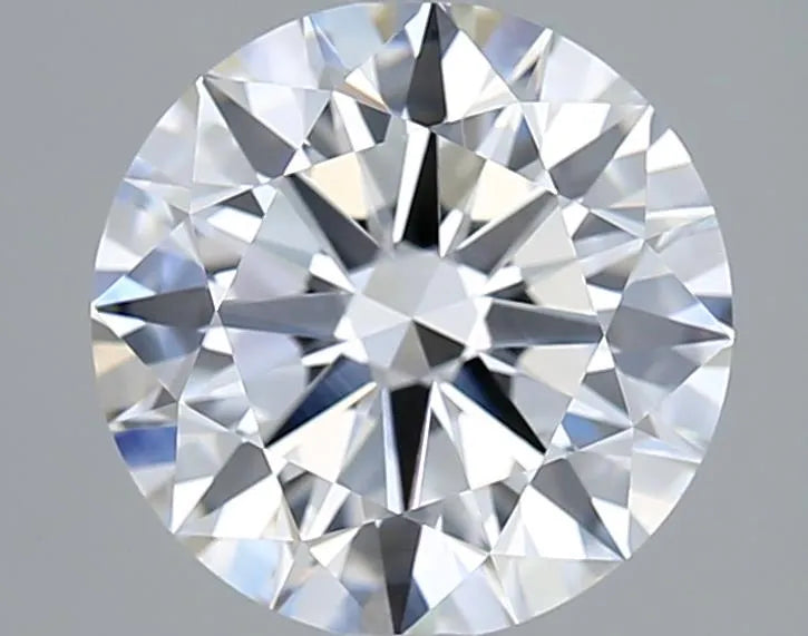 3.22ct Round Lab Grown Diamond (Colour E, Clarity VVS2, Cut ID, IGI Certified)