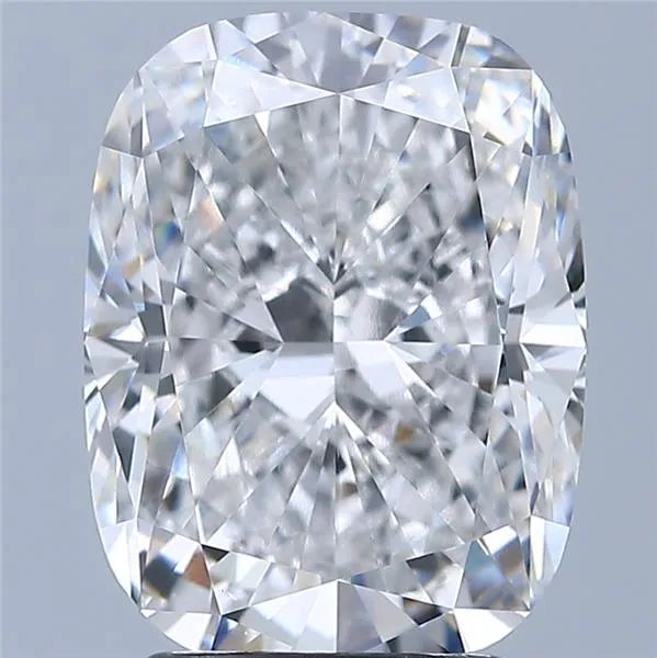 3.23ct Cushion modified Lab Grown Diamond (Colour E, Clarity VVS2, IGI Certified)