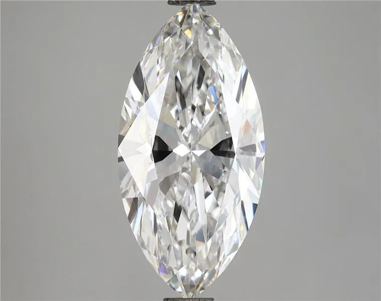 3.24ct Marquise Lab Grown Diamond (Colour E, Clarity VVS1, IGI Certified)