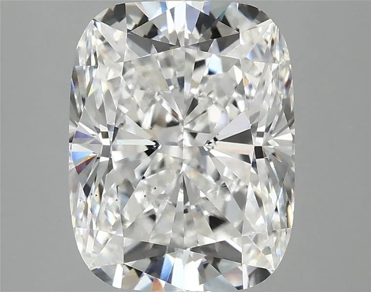 3.25ct Cushion modified Lab Grown Diamond (Colour E, Clarity VS1, IGI Certified)