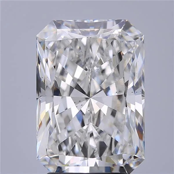 3.25ct Radiant Lab Grown Diamond (Colour E, Clarity VS2, IGI Certified)