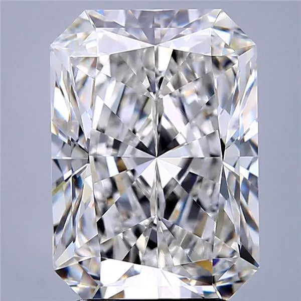 3.25ct Radiant Lab Grown Diamond (Colour F, Clarity IF, IGI Certified)