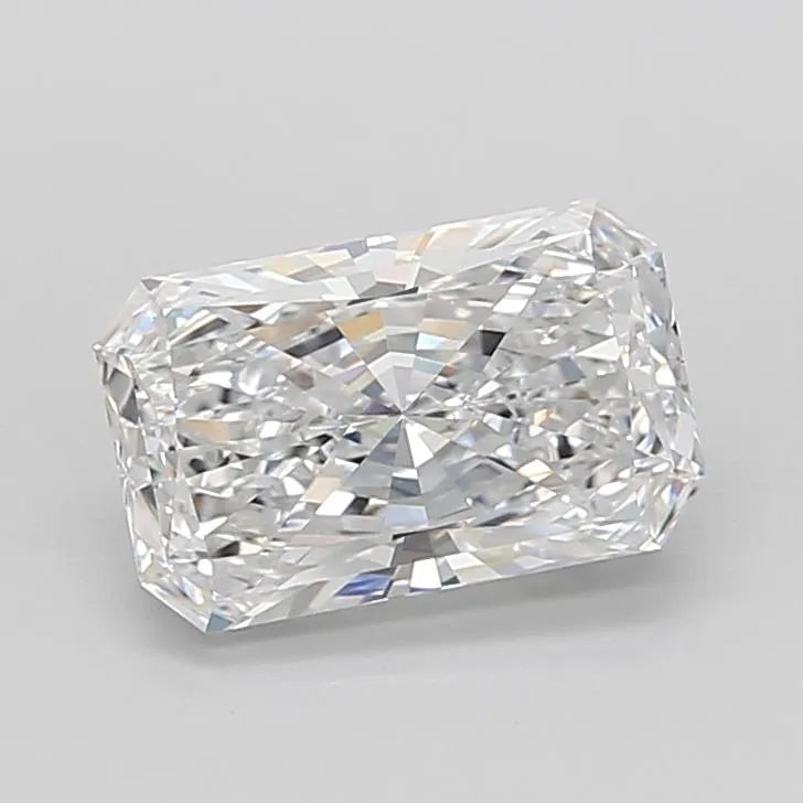 3.27ct Radiant Lab Grown Diamond (Colour D, Clarity VS1, IGI Certified)