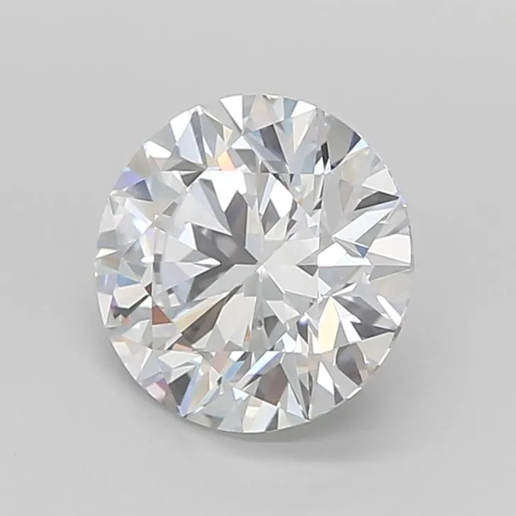 3.27ct Round Lab Grown Diamond (Colour F, Clarity VS1, Cut ID, IGI Certified)