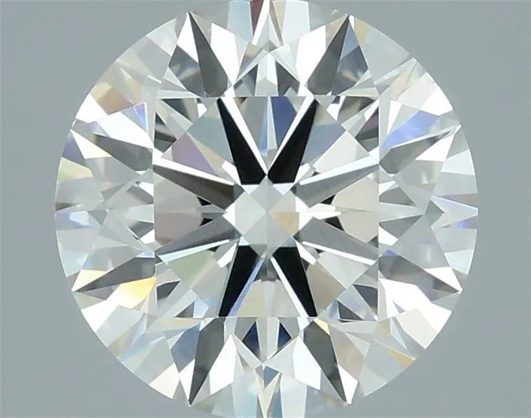 3.29ct Round Lab Grown Diamond (Colour I, Clarity VS1, Cut ID, IGI Certified)