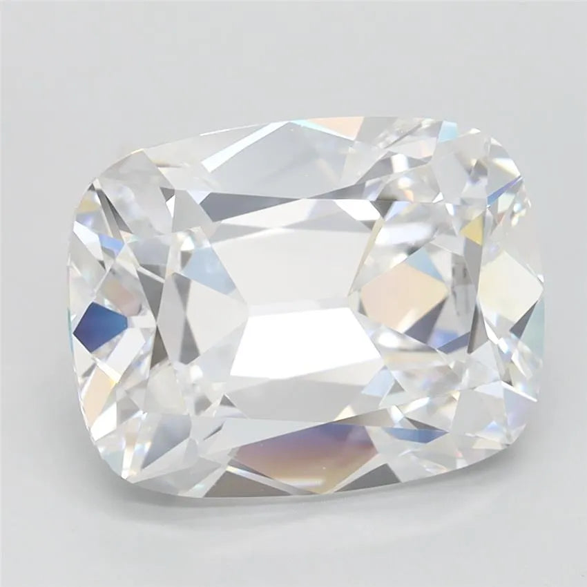 3.30ct Cushion brilliant Lab Grown Diamond (Colour D, Clarity FL, Cut ID, GCAL Certified)
