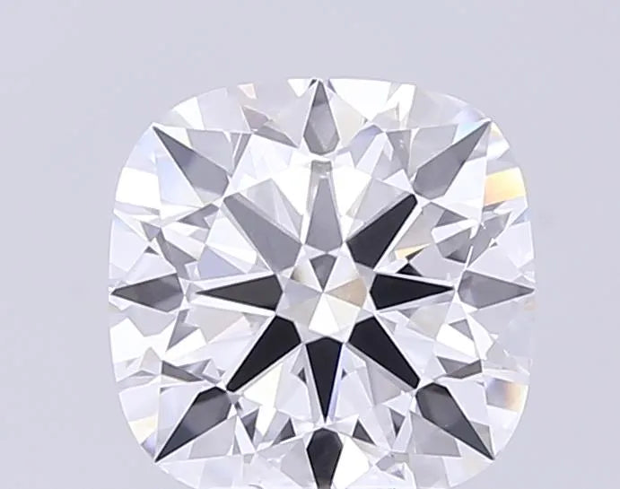 3.31ct Cushion brilliant Lab Grown Diamond (Colour D, Clarity VVS2, GIA Certified)