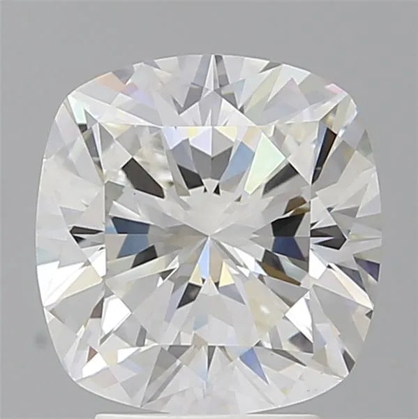 3.32ct Cushion brilliant Lab Grown Diamond (Colour F, Clarity VVS2, IGI Certified)