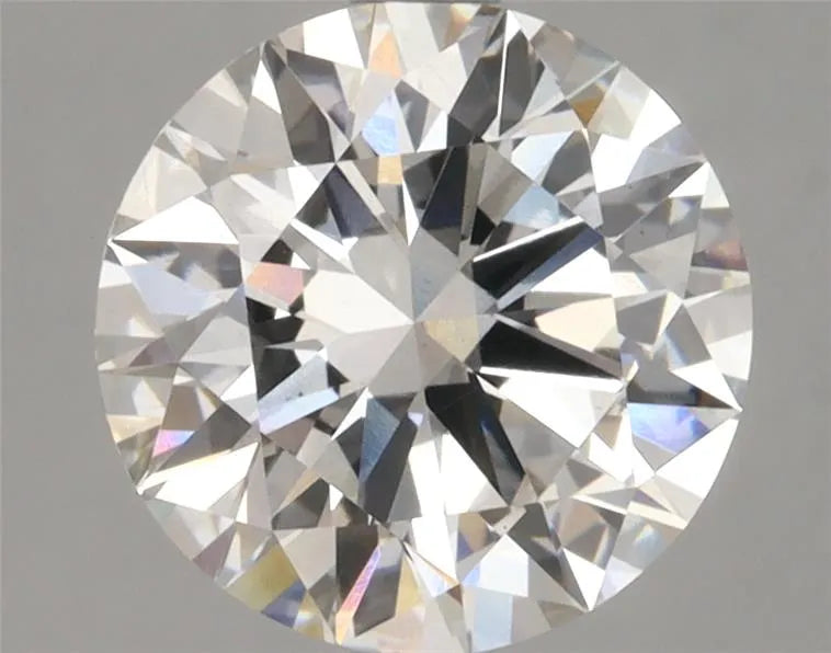 3.33ct Round Lab Grown Diamond (Colour F, Clarity VS1, Cut ID, IGI Certified)