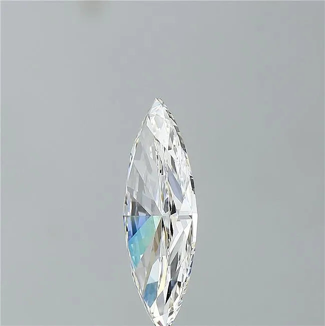 3.36ct Marquise Lab Grown Diamond (Colour F, Clarity VVS1, IGI Certified)