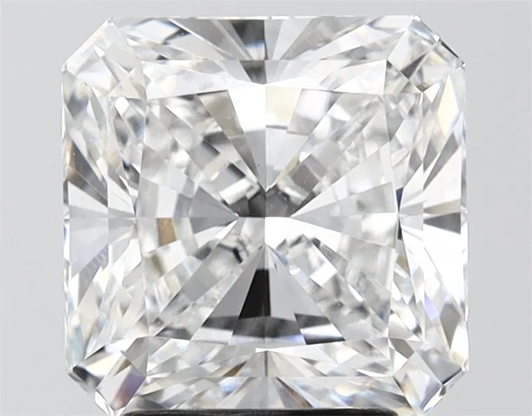 3.36ct Square radiant Lab Grown Diamond (Colour D, Clarity VVS2, IGI Certified)