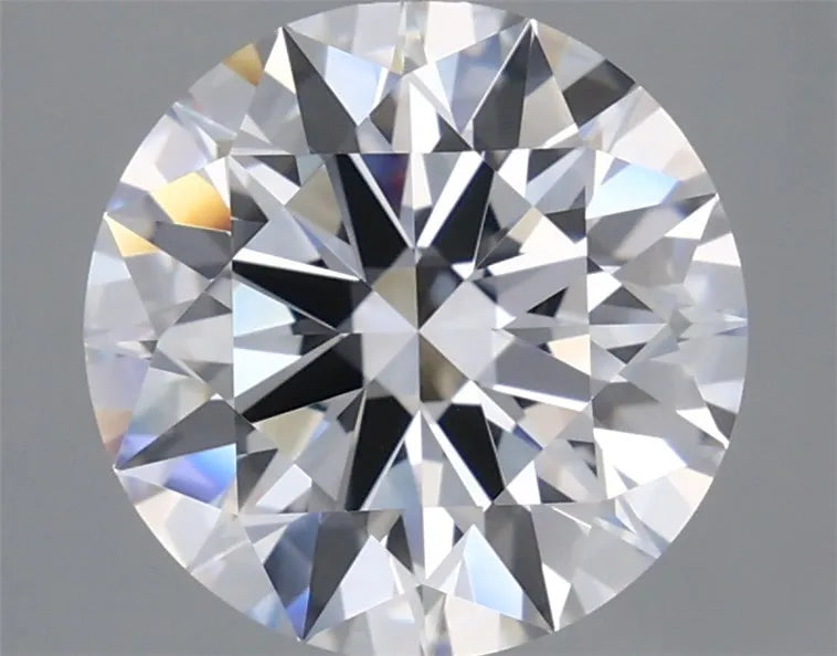 3.41ct Round Lab Grown Diamond (Colour D, Clarity IF, Cut EX, GIA Certified)