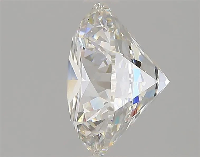 3.43ct Round Lab Grown Diamond (Colour F, Clarity VS1, Cut EX, IGI Certified)