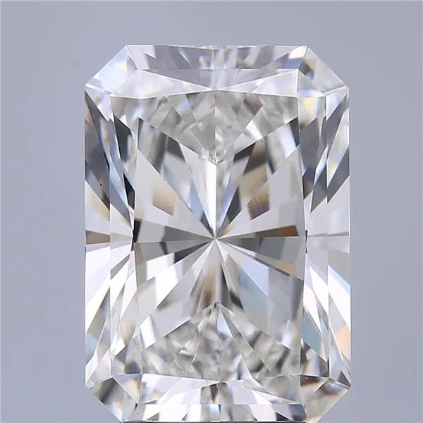 3.46ct Radiant Lab Grown Diamond (Colour F, Clarity VS1, IGI Certified)