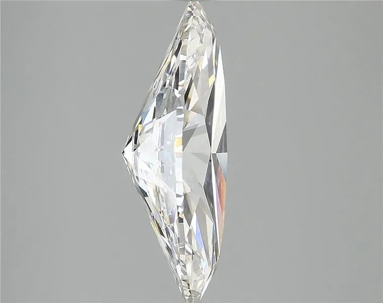3.47ct Marquise Lab Grown Diamond (Colour G, Clarity VS1, IGI Certified)