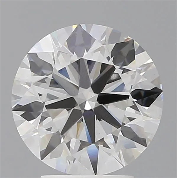 3.47ct Round Lab Grown Diamond (Colour E, Clarity VS1, Cut ID, IGI Certified)