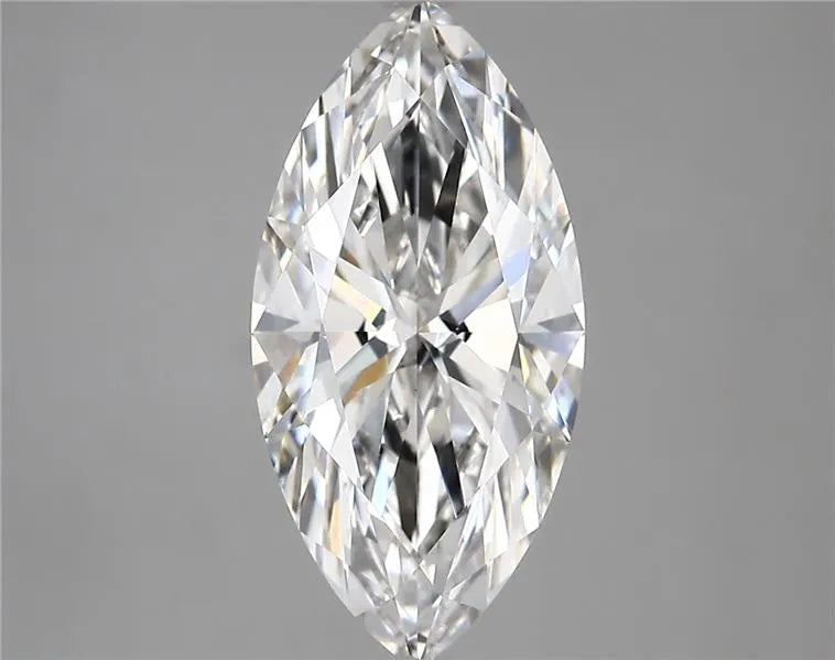 3.48ct Marquise Lab Grown Diamond (Colour E, Clarity VVS2, IGI Certified)