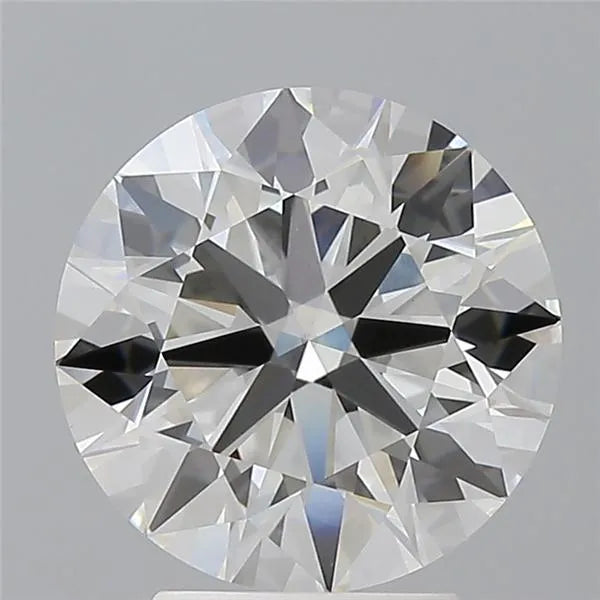 3.49ct Round Lab Grown Diamond (Colour E, Clarity VS1, Cut ID, IGI Certified)